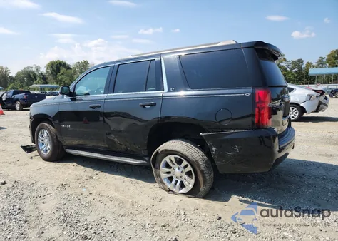 2015 Chevrolet Tahoe C1500 Lt from USA, damaged, VIN 1GNSCBKC5FR566606